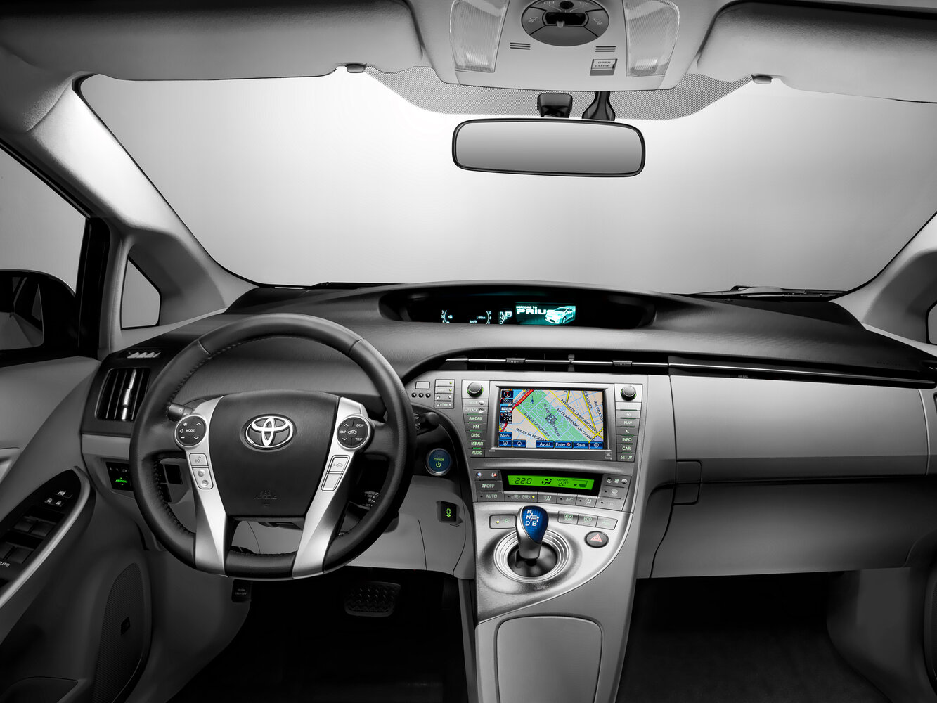 Toyota Prius S