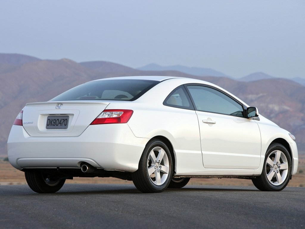 Honda Civic 1.8G