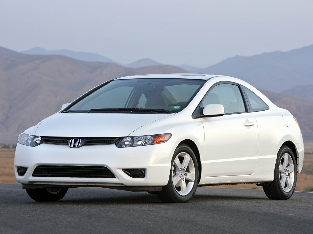 Honda Civic 1.8G