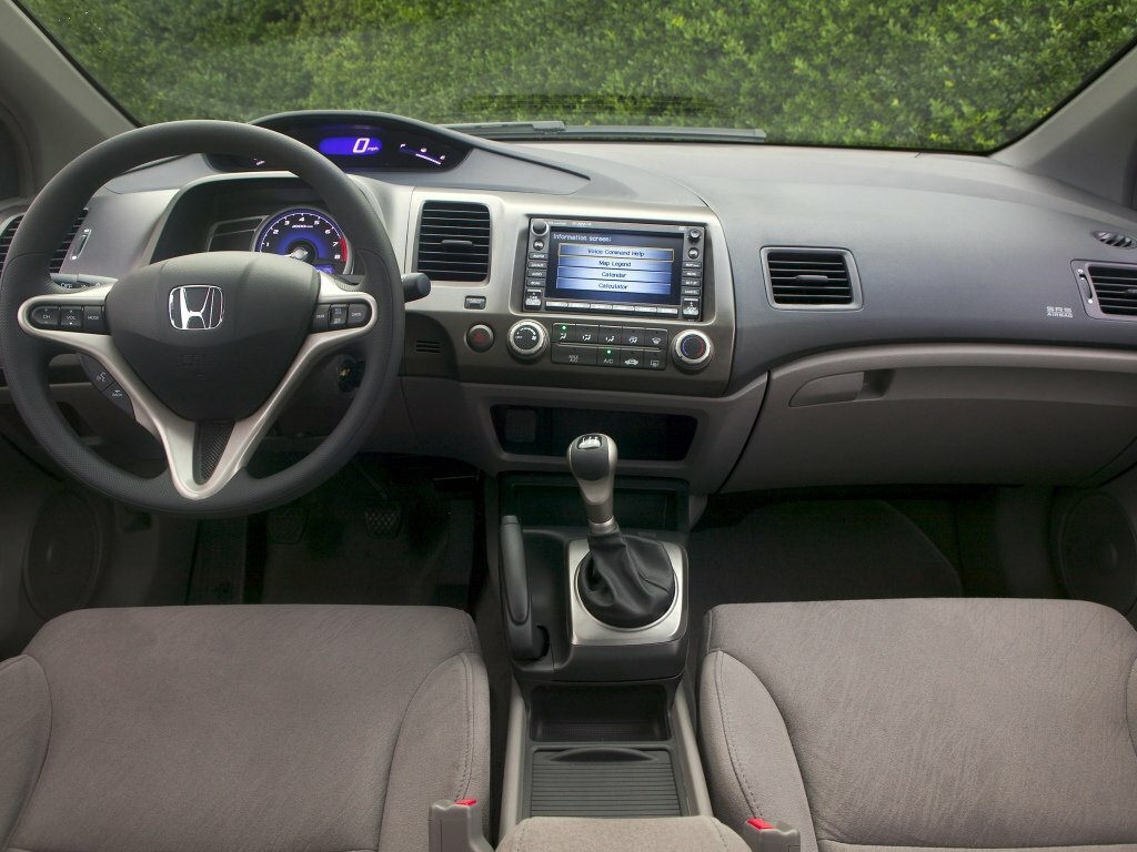 Honda Civic 1.8G