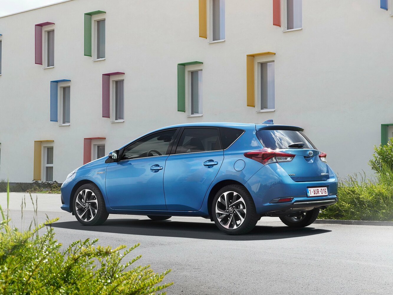 Toyota Auris G Package