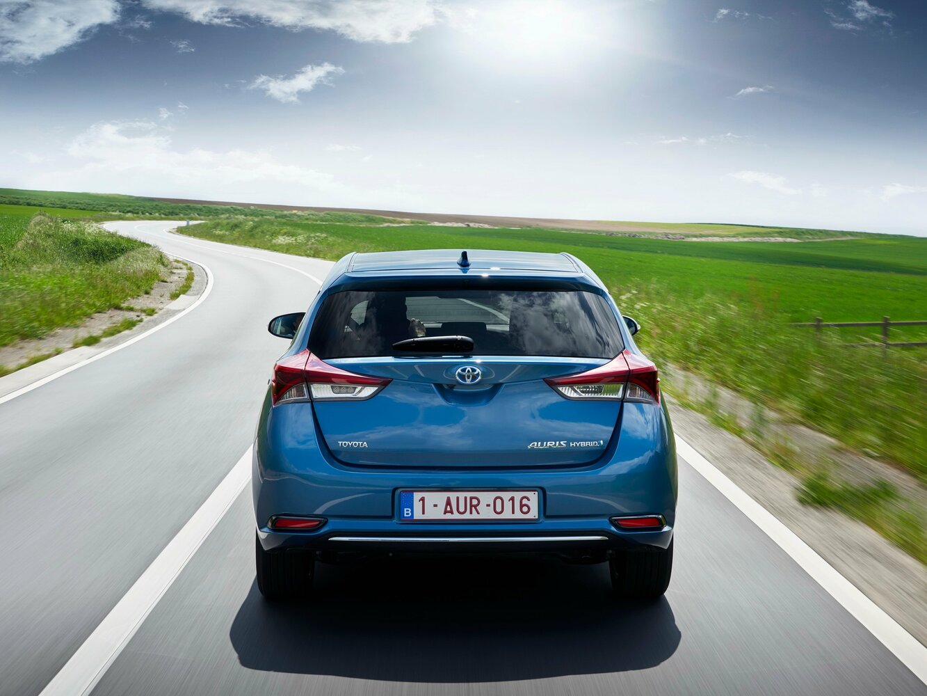Toyota Auris G Package
