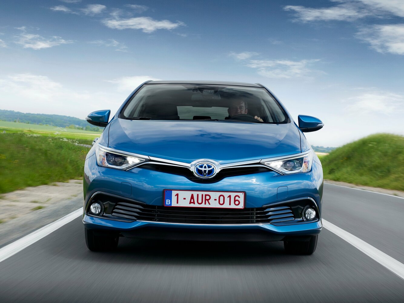 Toyota Auris G Package