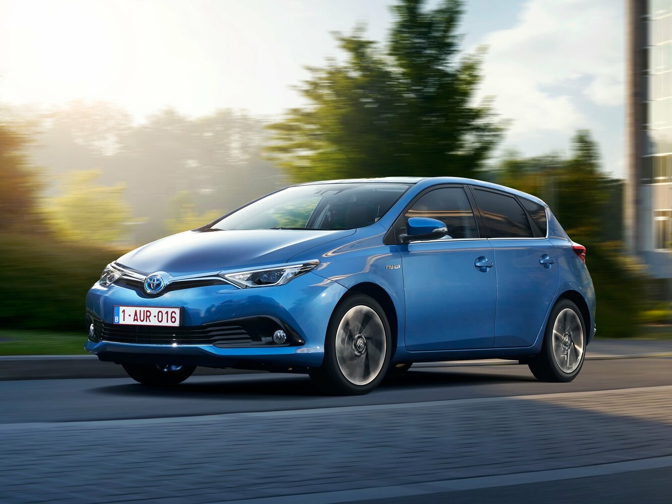 Toyota Auris G Package