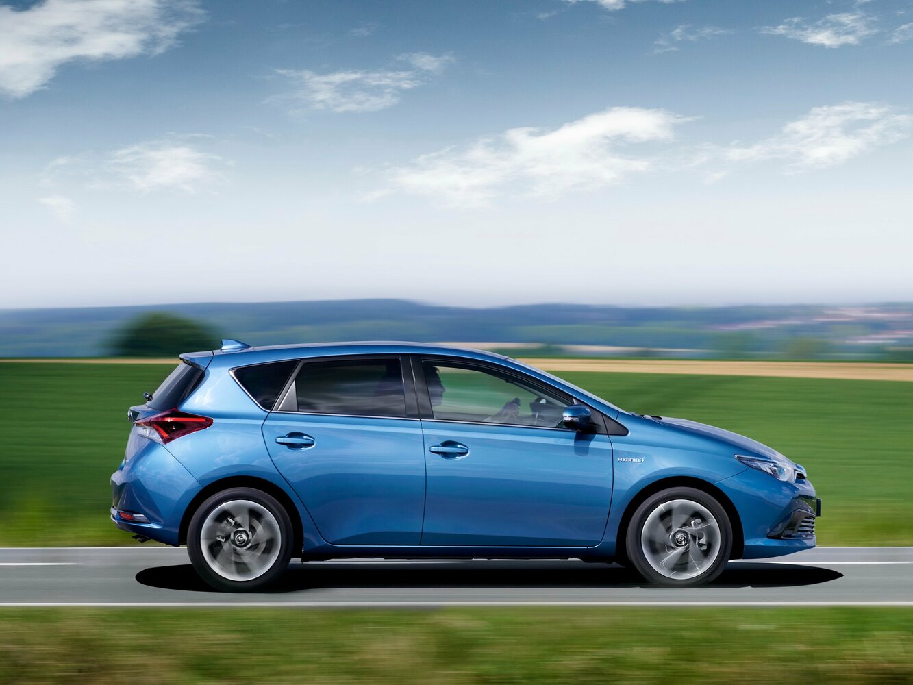 Toyota Auris G Package
