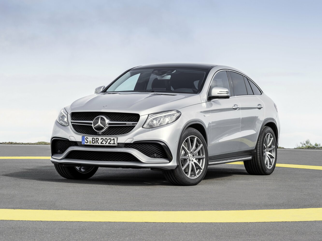GLE Coupe AMG