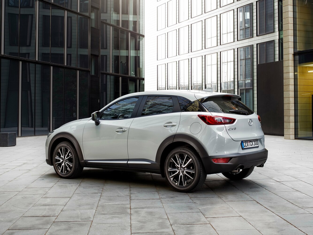 Mazda CX-3 XD
