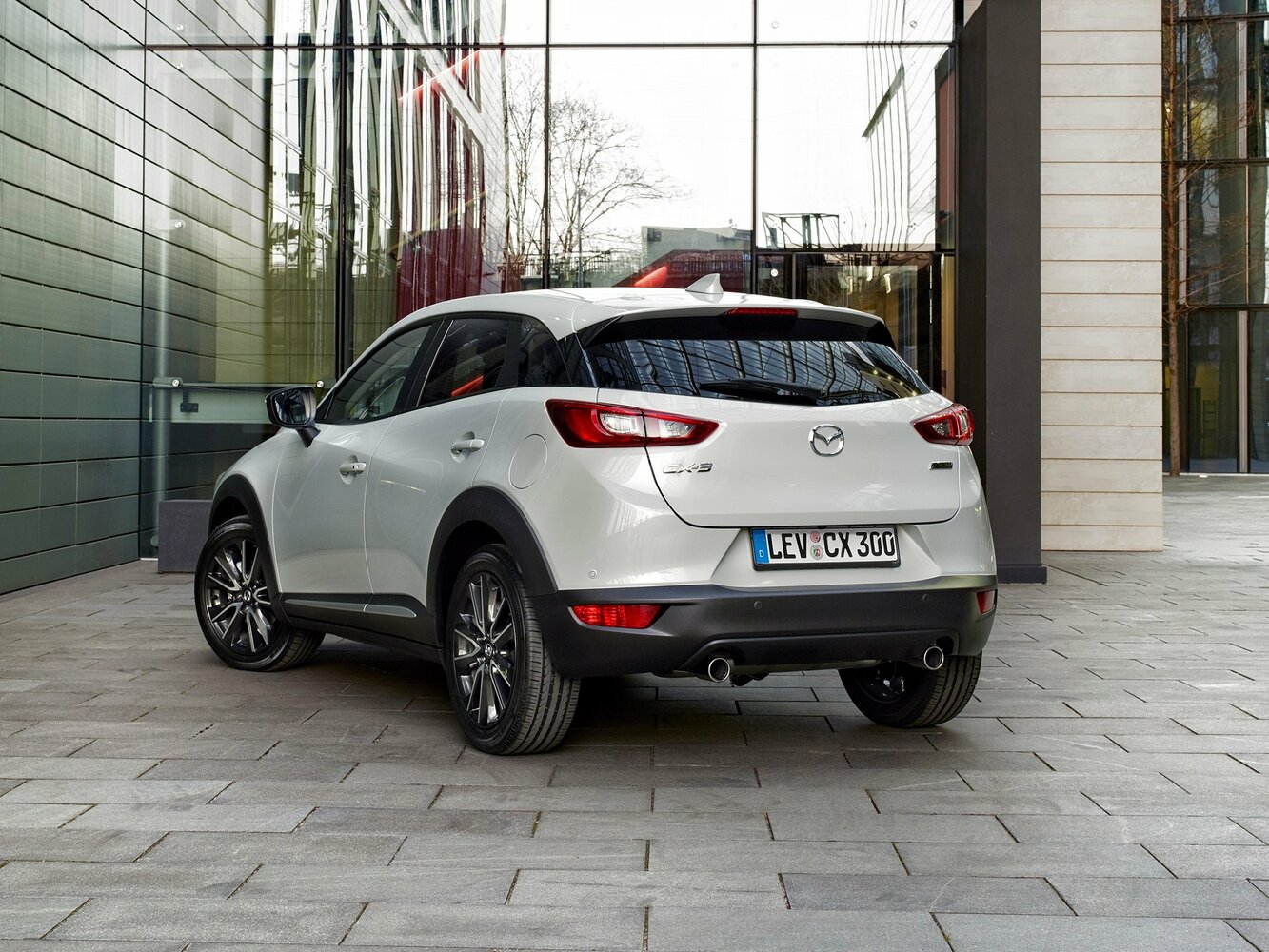 Mazda CX-3 XD