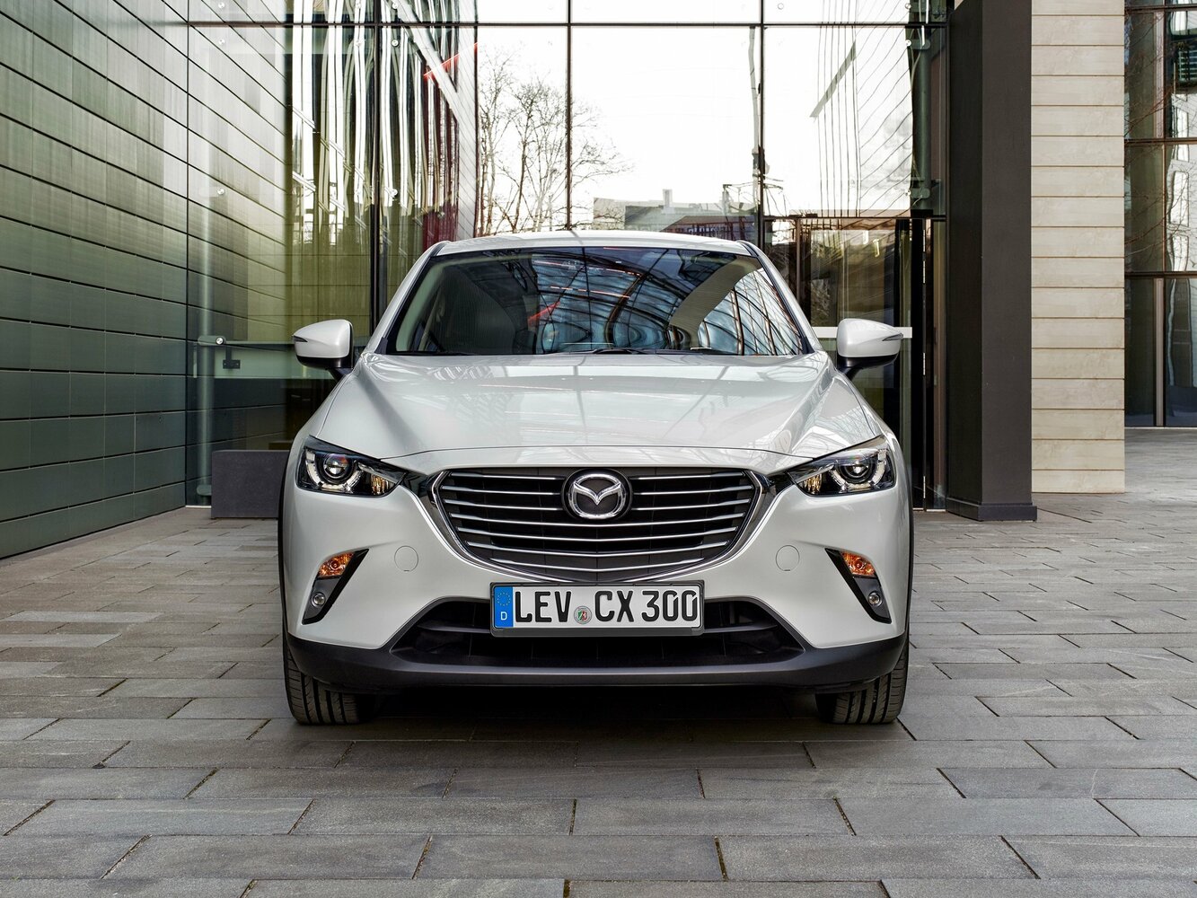 Mazda CX-3 XD