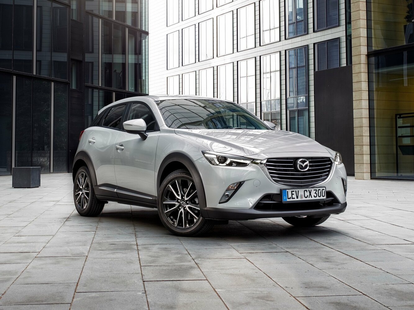 Mazda CX-3 XD