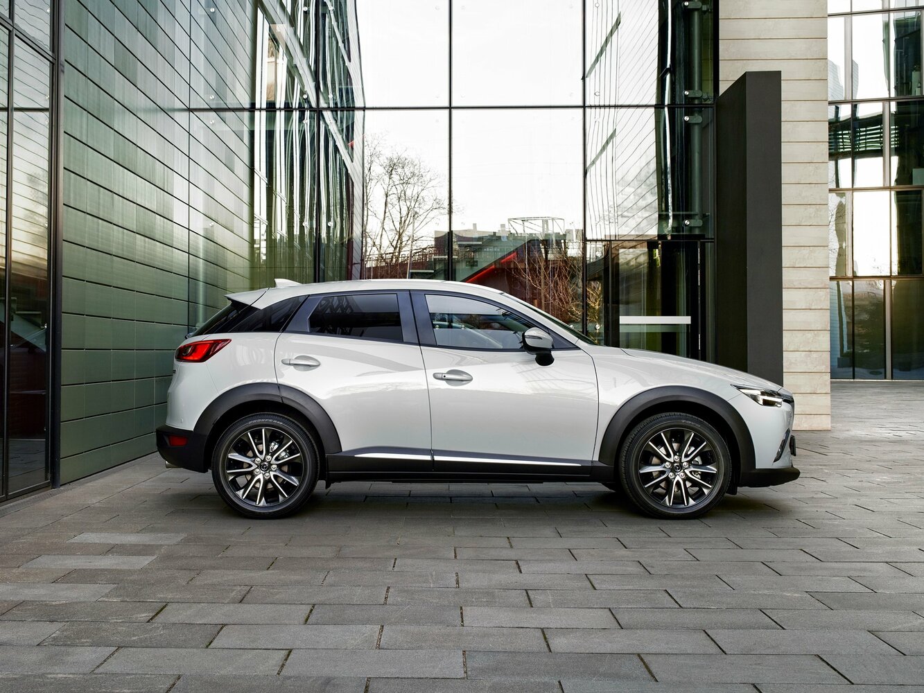 Mazda CX-3 XD