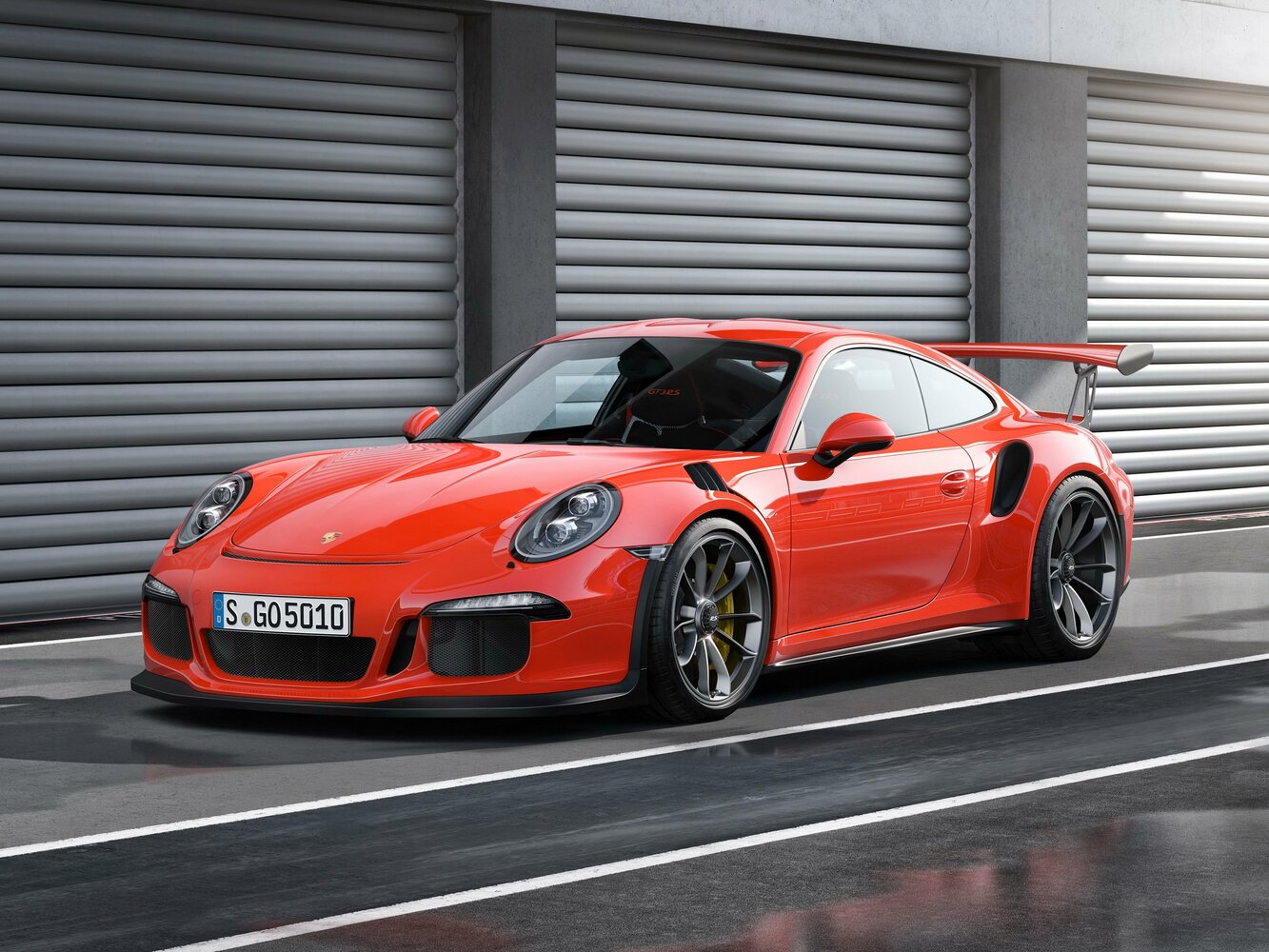 911 GT3