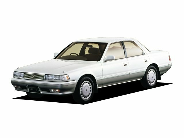 Toyota Cresta G−L