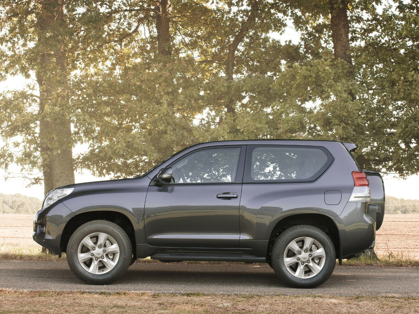 Toyota Land Cruiser Prado 2010 2.7L AT Luxury