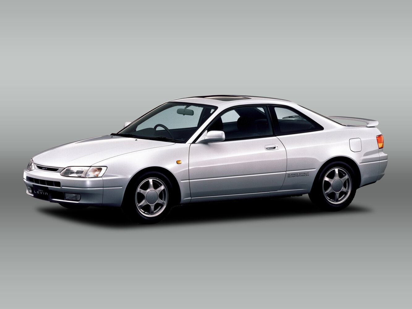 Toyota Corolla Levin — VII (AE110/AE111) (1995–2000)