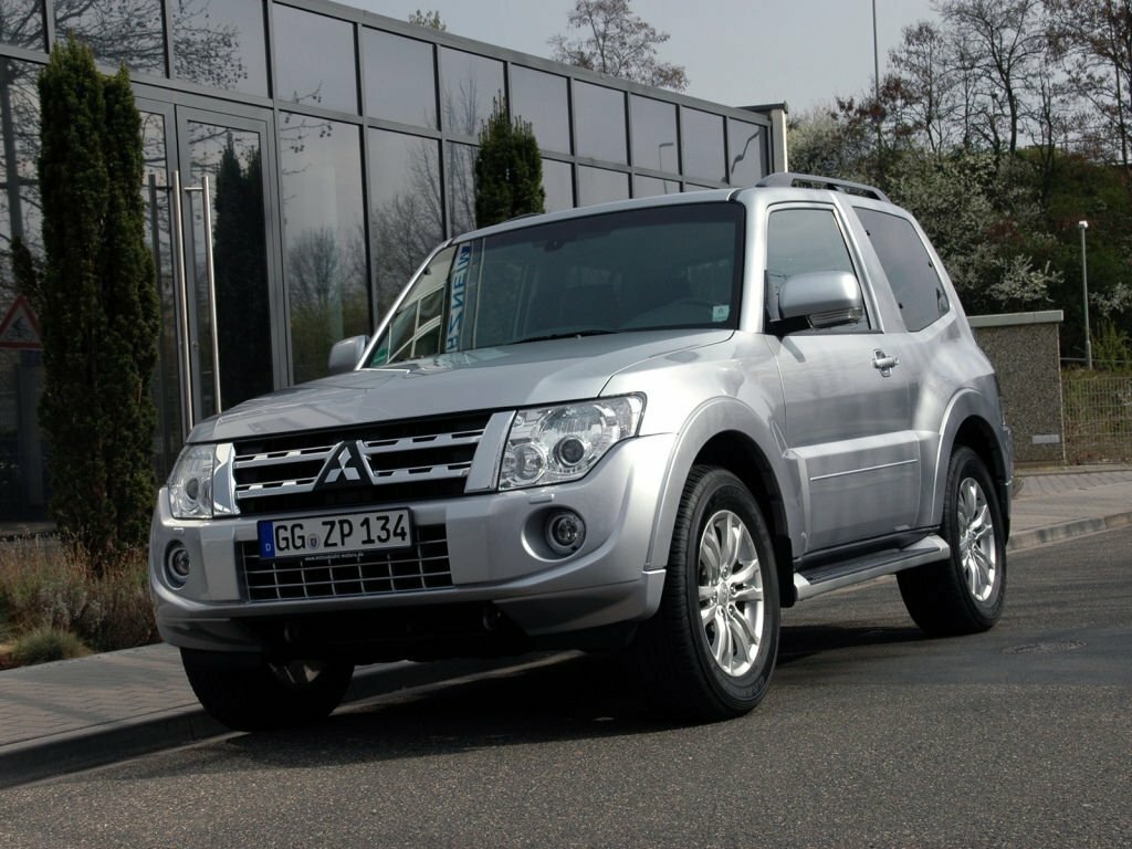 Mitsubishi Pajero