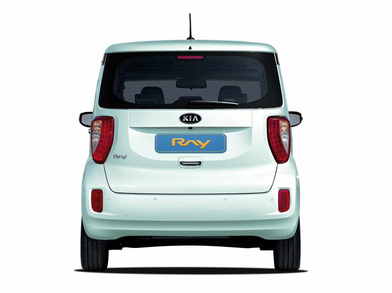Kia Ray Prestige