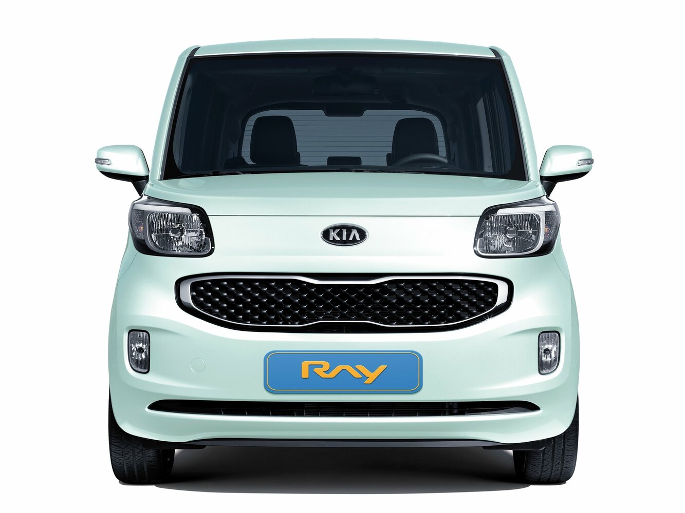 Kia Ray Prestige