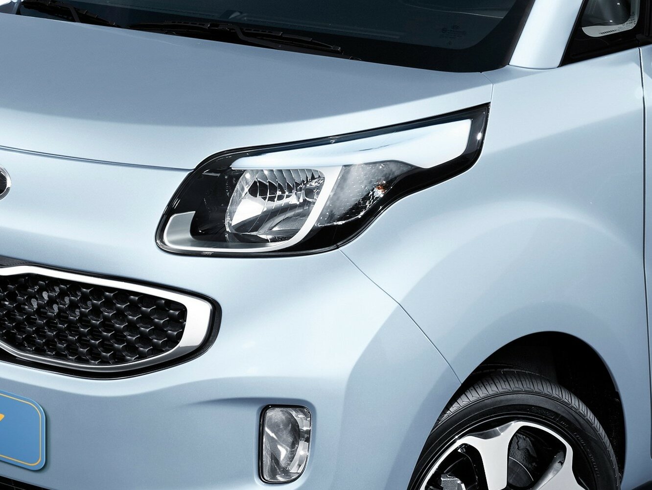 Kia Ray Prestige