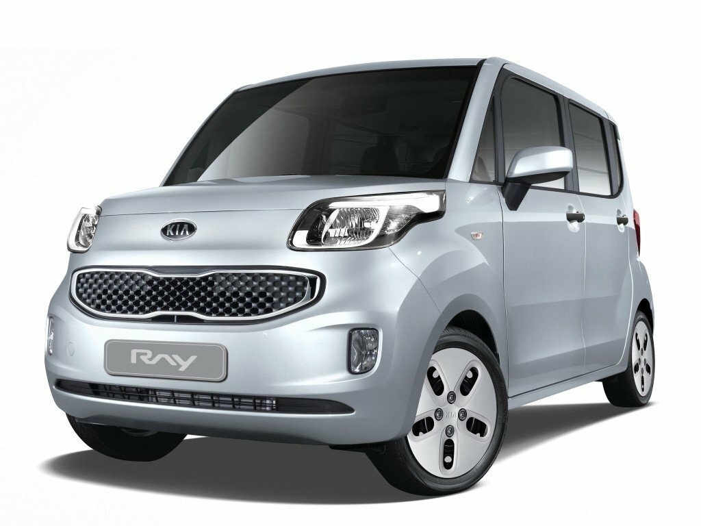 Kia Ray Prestige