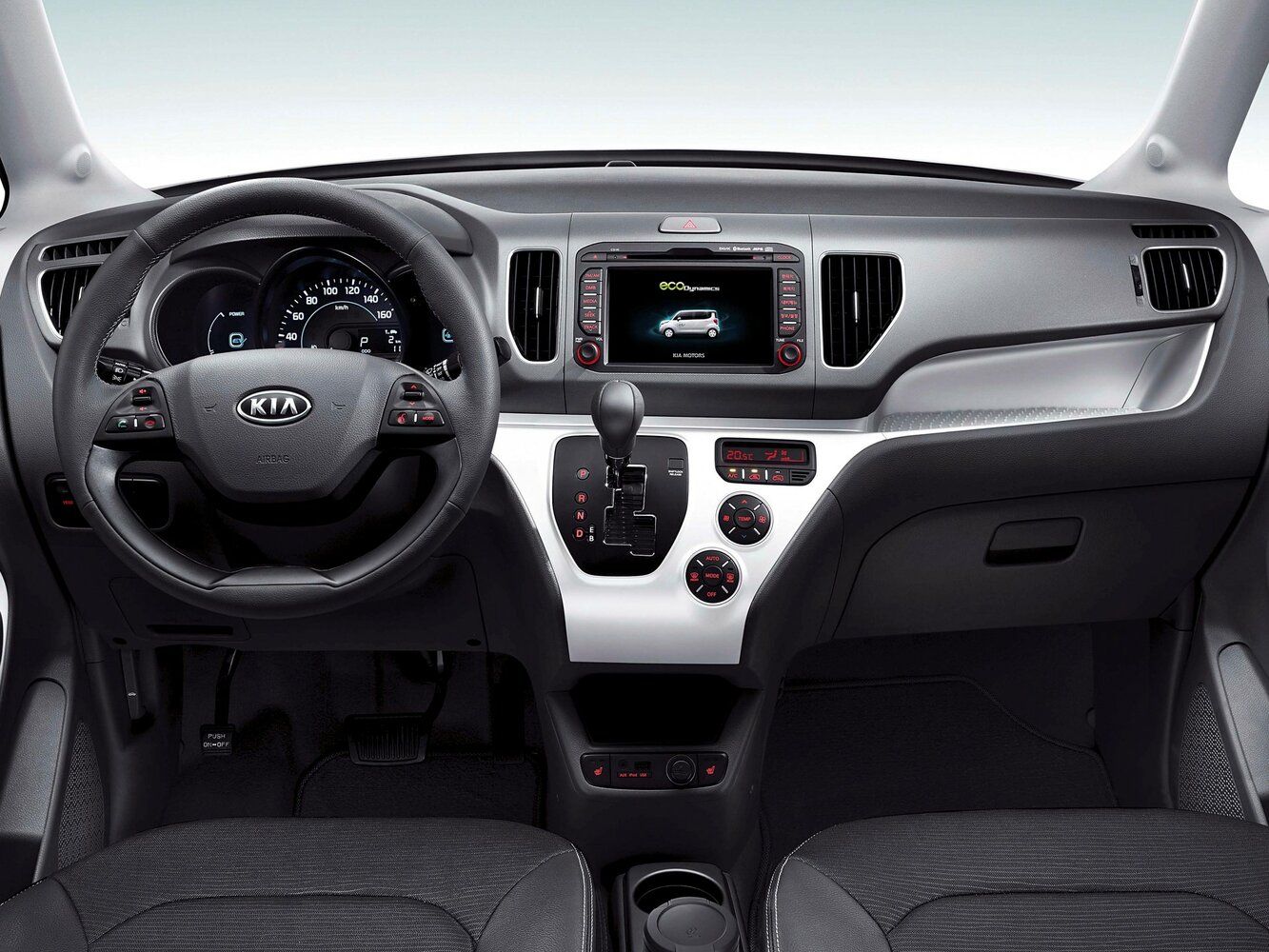 Kia Ray Deluxe Special