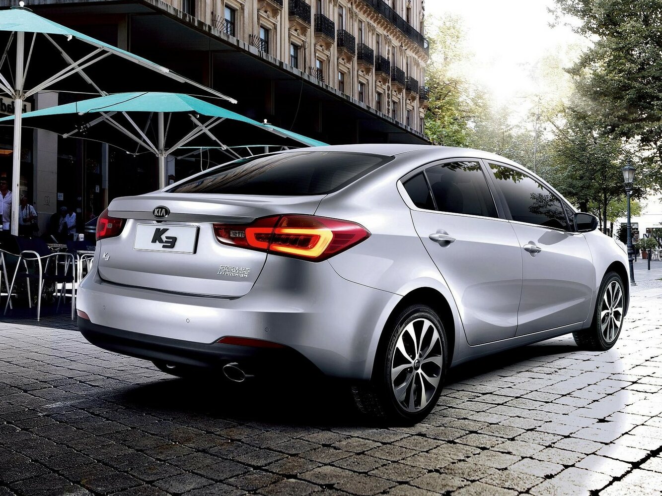 Kia K3 Trendy