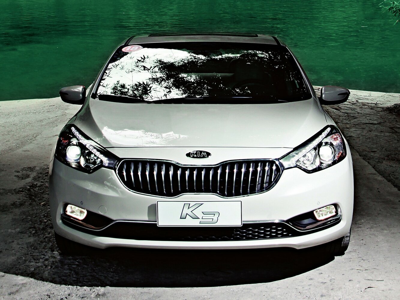 Kia K3 Trendy