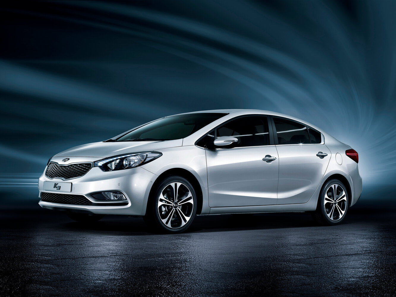 Kia K3 Trendy
