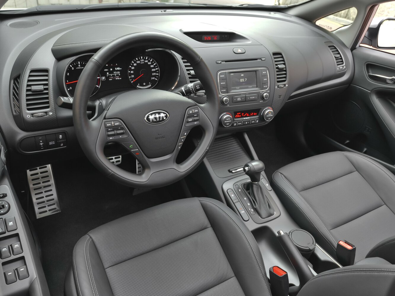 Kia K3 Trendy