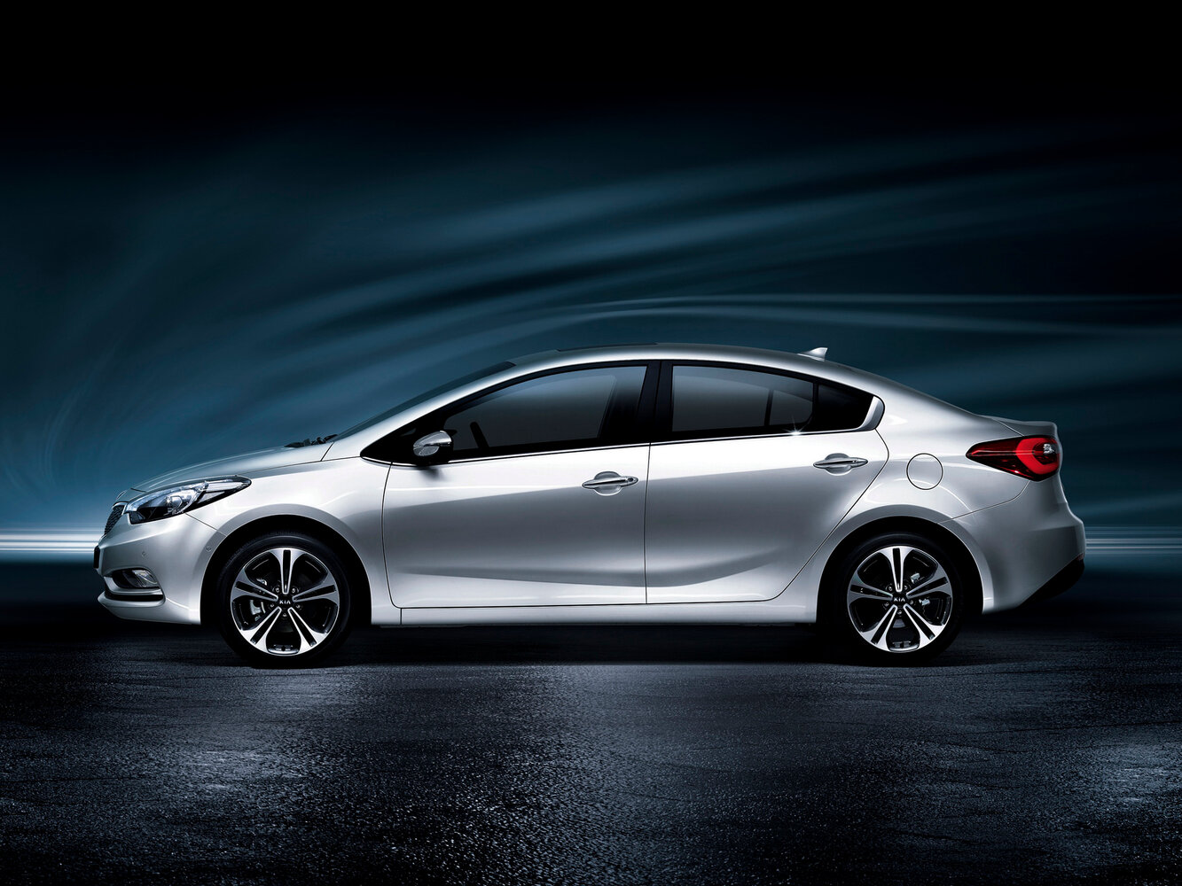 Kia K3 Trendy