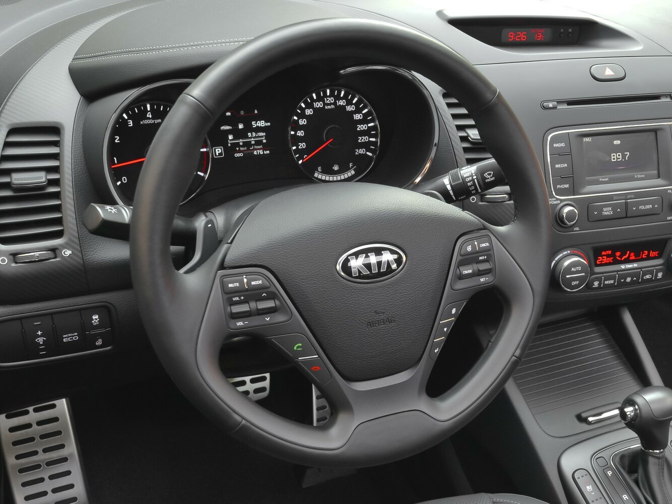 Kia K3 Trendy