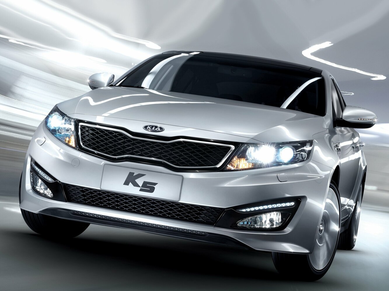 Kia K5 LPI Smart