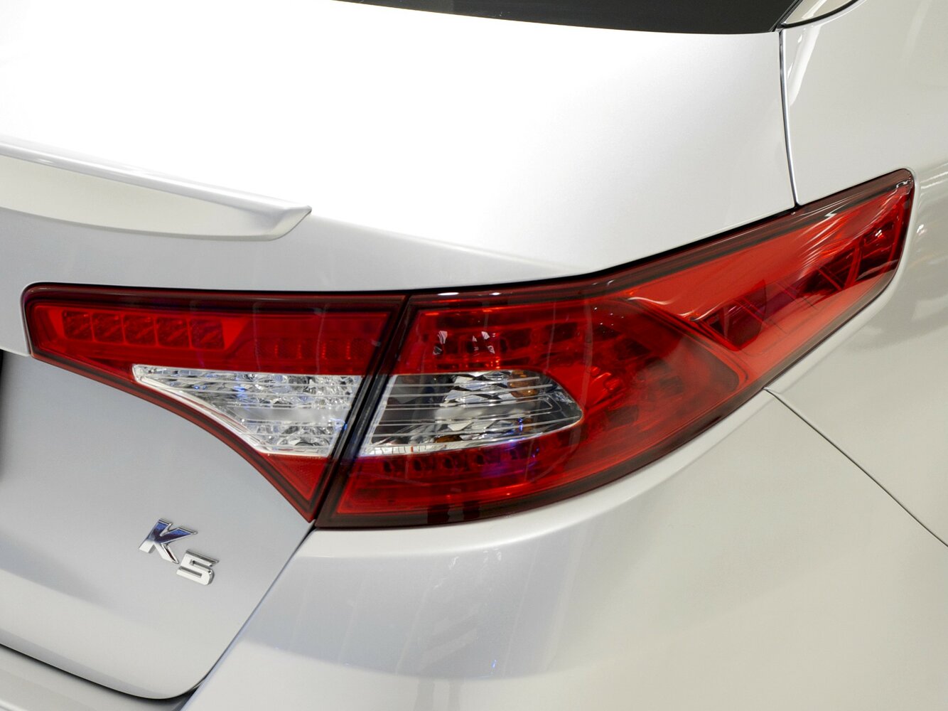 Kia K5 LPI Prestige