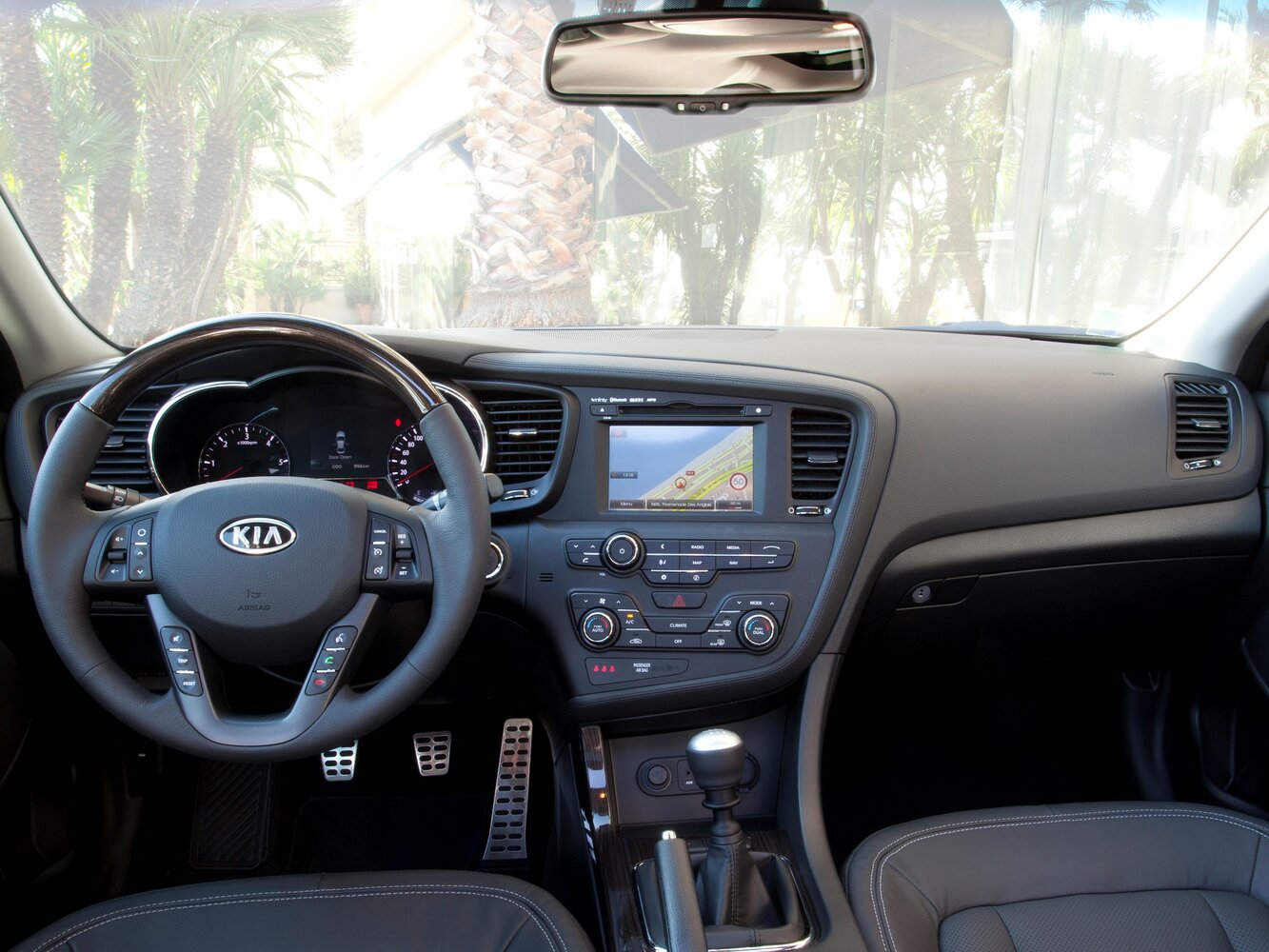 Kia K5 LPI Smart