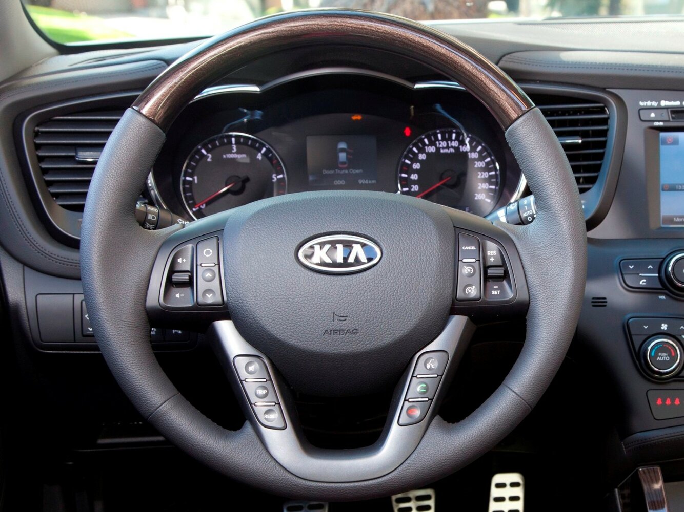 Kia K5 LPI Smart