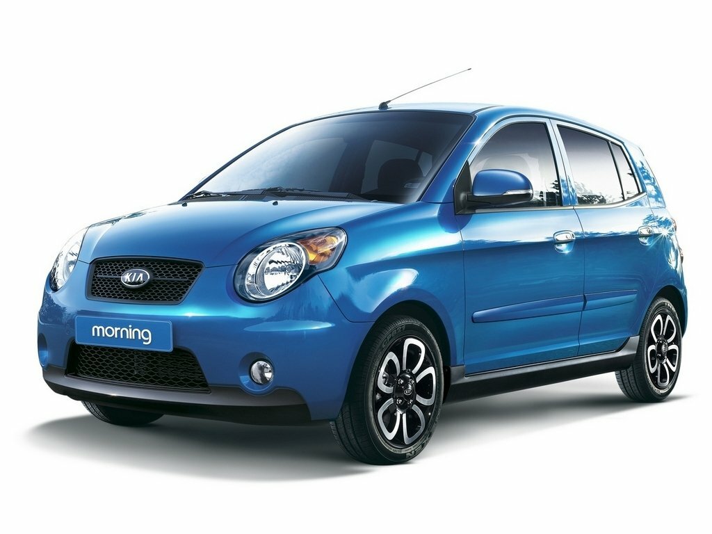 Kia Morning Base Premium