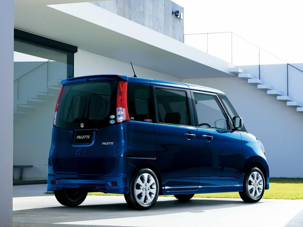 Suzuki Palette Limited II