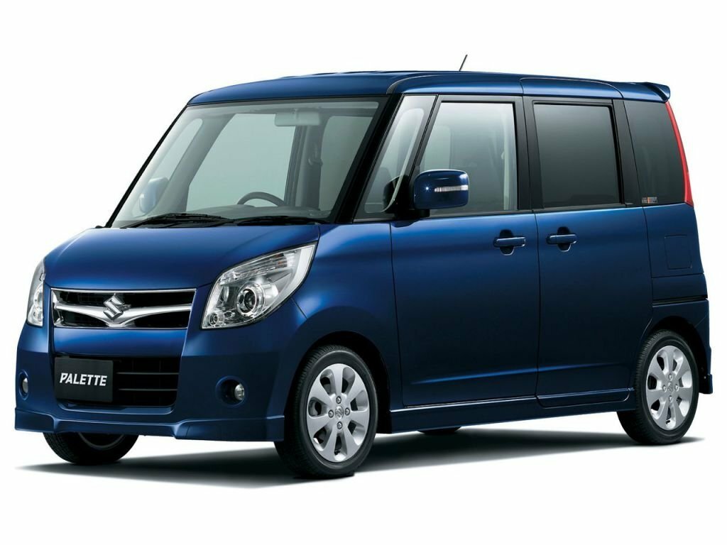Suzuki Palette Limited II