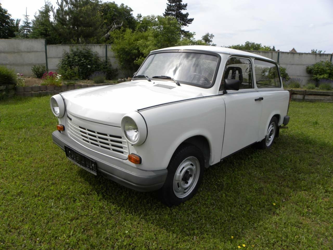 Trabant 1.1 — Поколение 1990–1991 (1990–1991)
