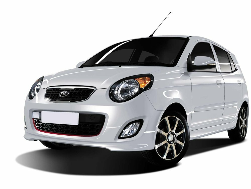 Kia Morning Premium