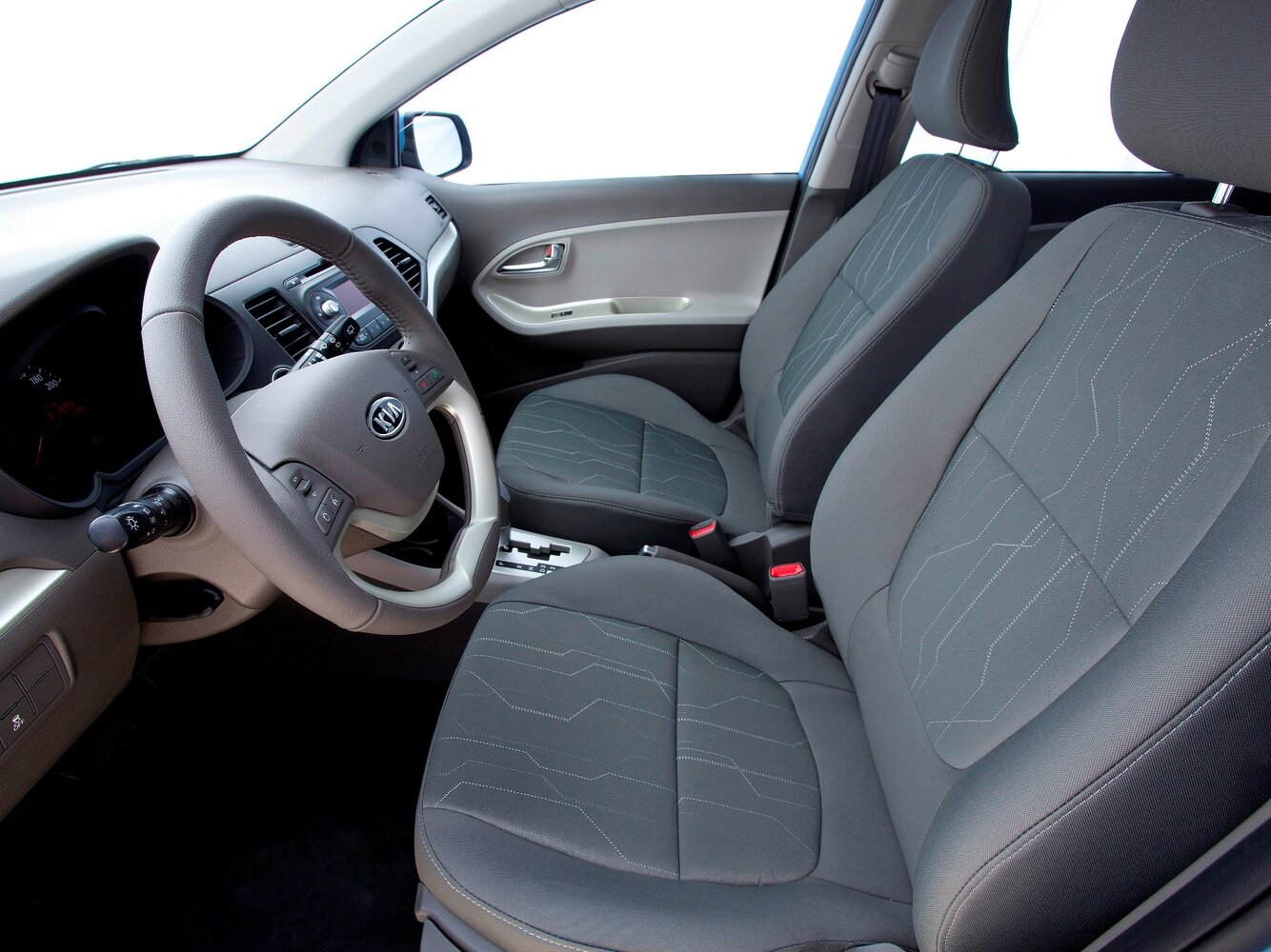 Kia Morning Deluxe Special