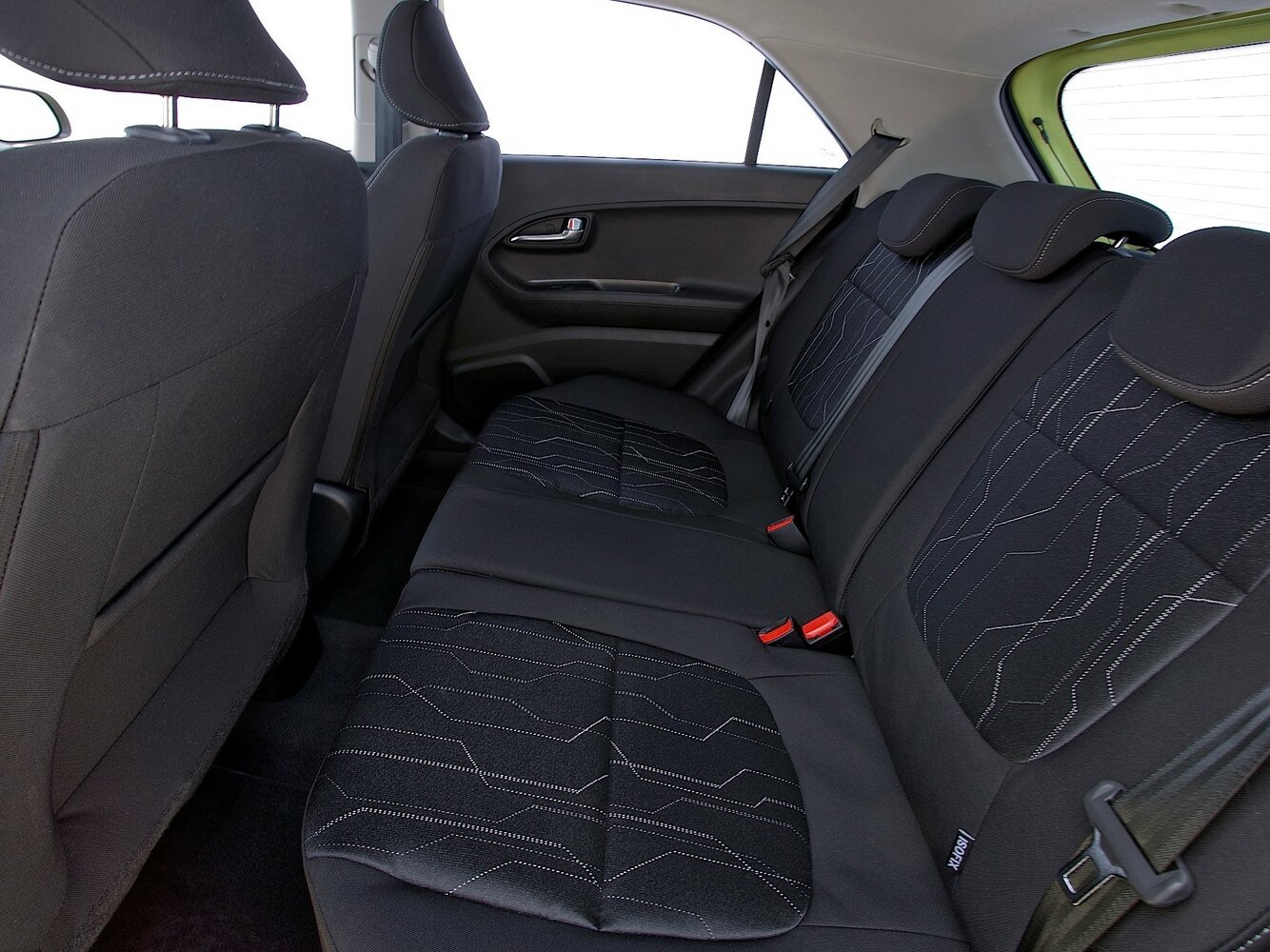 Kia Morning Luxury