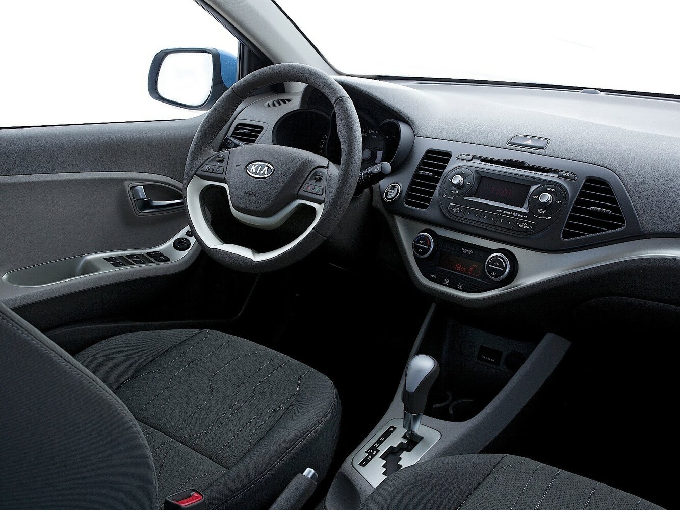 Kia Morning Luxury
