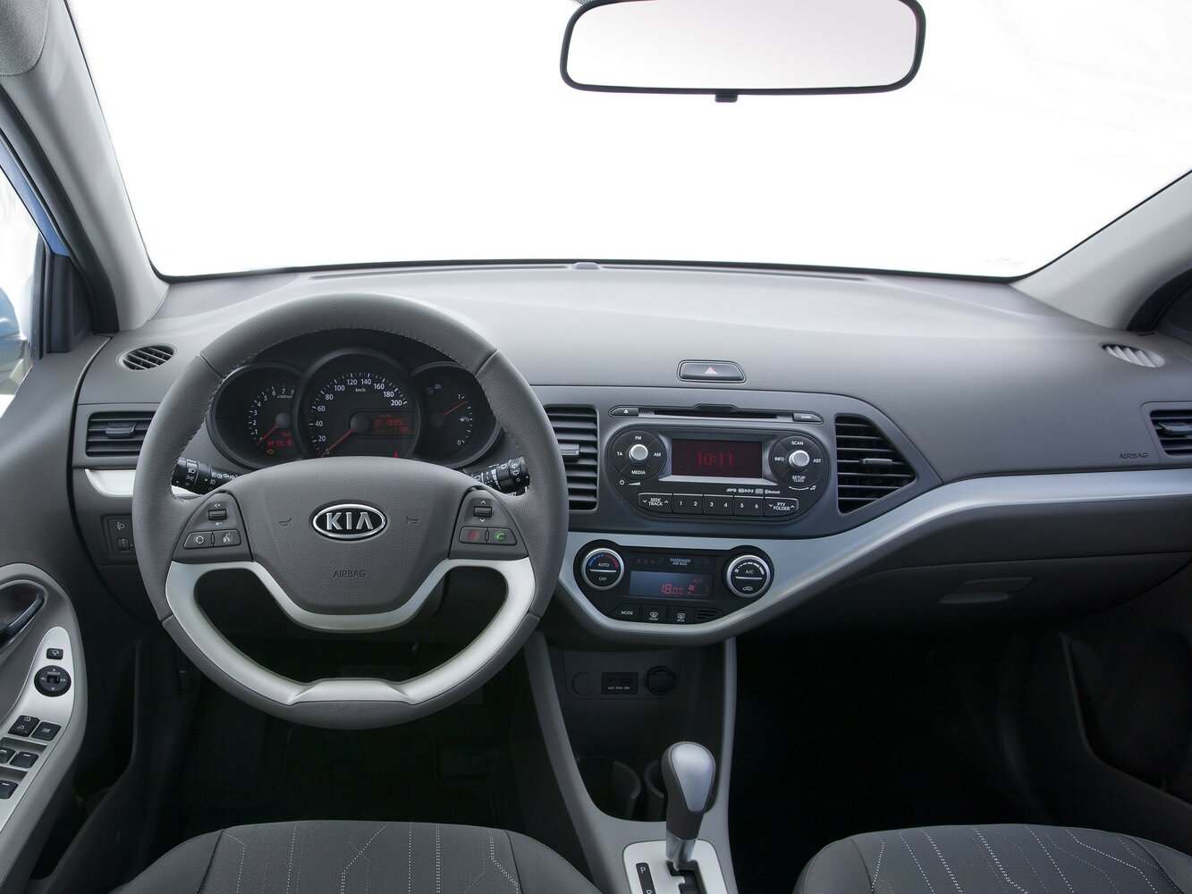 Kia Morning Deluxe