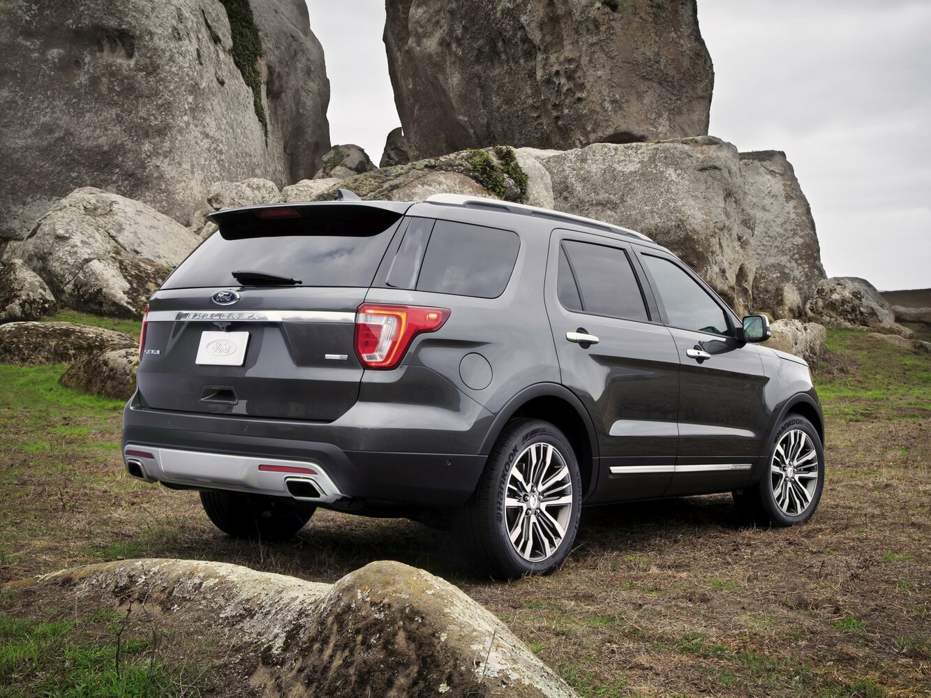 Ford Explorer 2.3 4WD