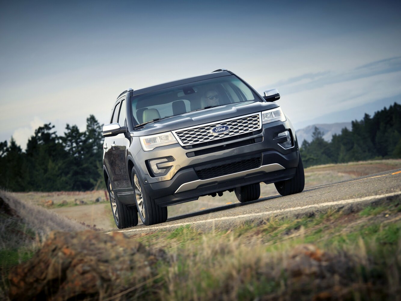 Ford Explorer 2.3 4WD