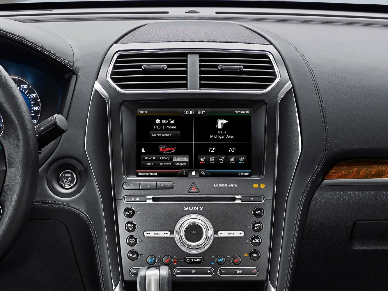 Ford Explorer 2.3 4WD
