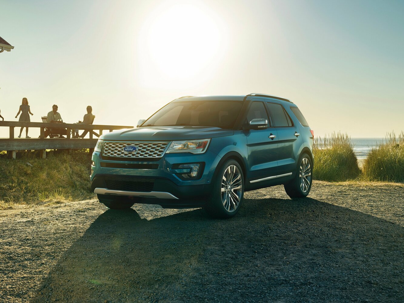 Ford Explorer 2.3 4WD