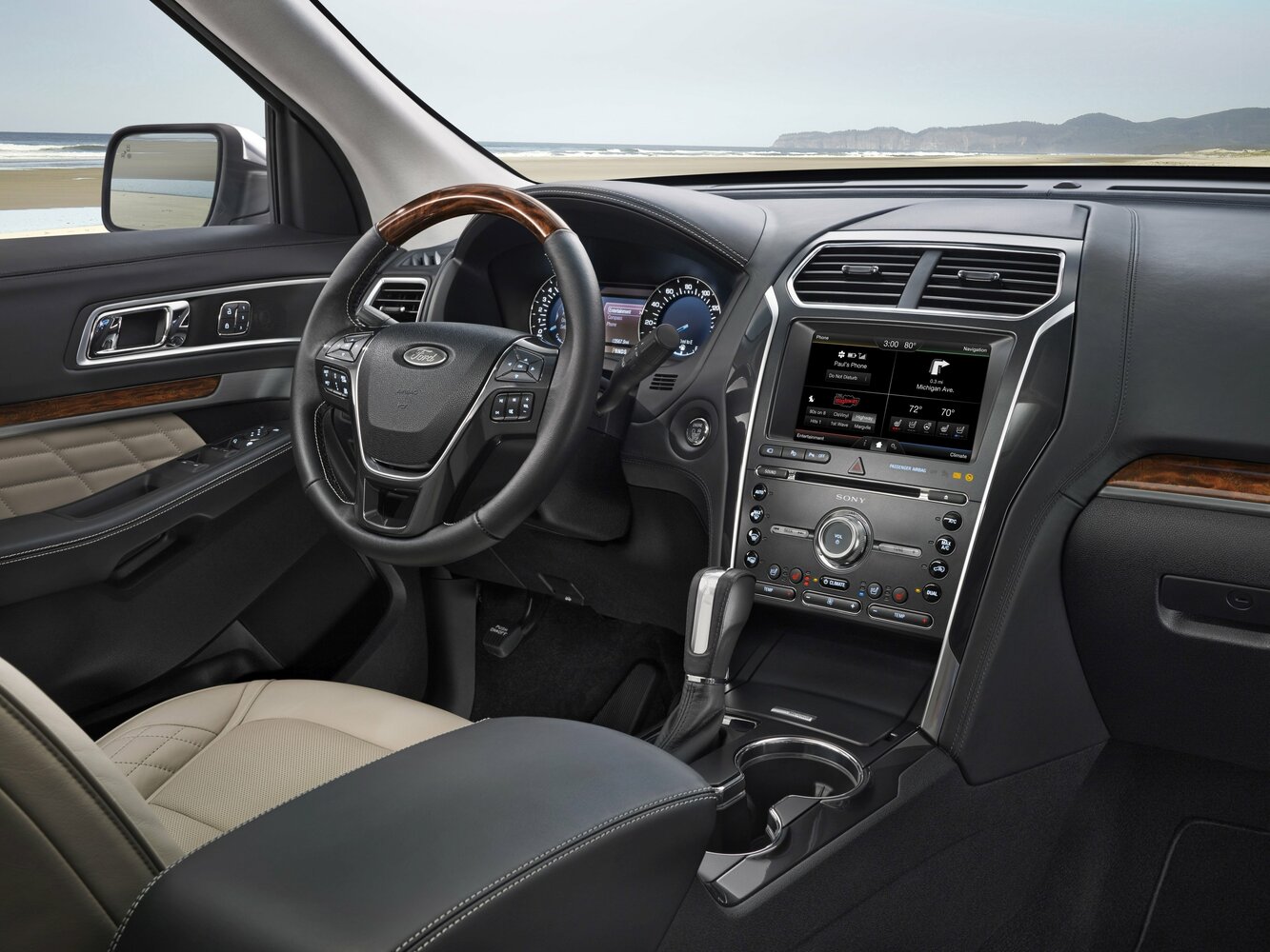Ford Explorer 2.3 4WD