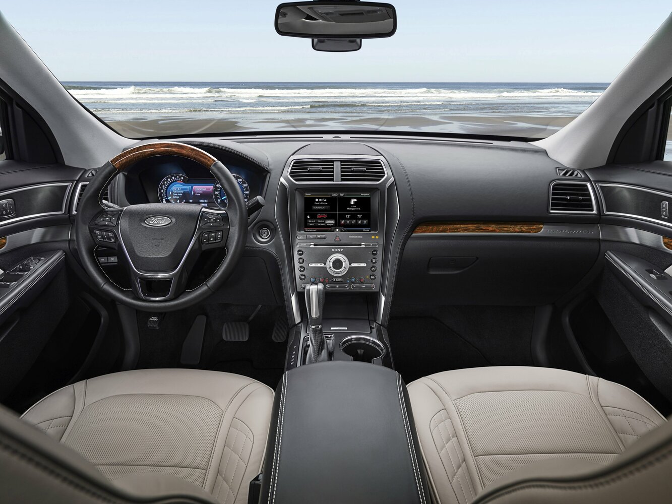 Ford Explorer Limited